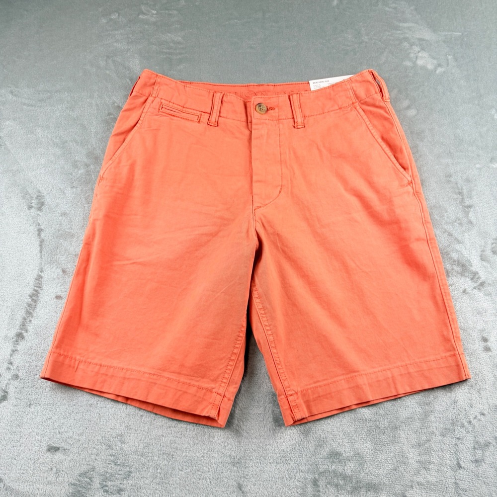 American Eagle Outfitters Men's 30 Classic 10" Next Level Flex Shorts Coral NWT